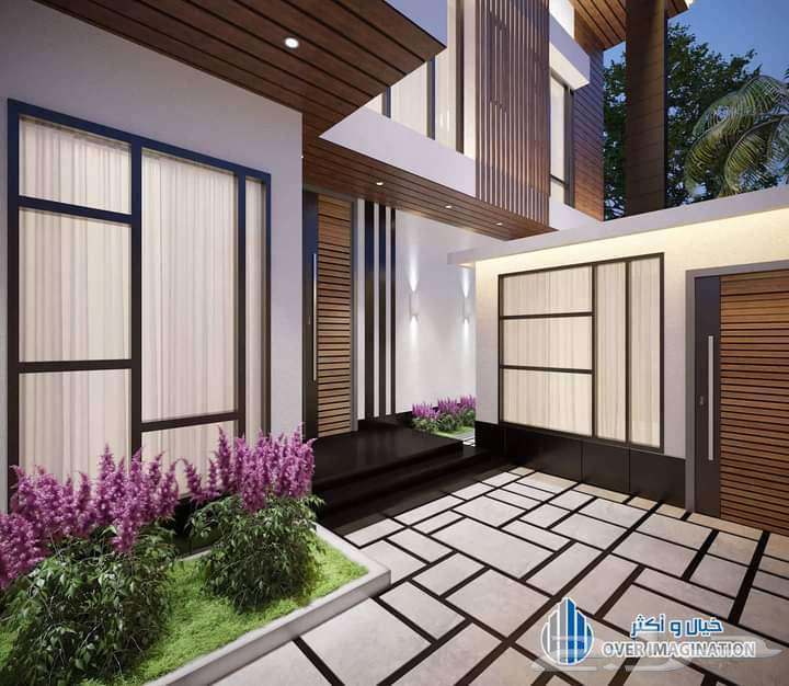 جلسات خارجية راقية مع برجولات فاخرة   تنسيق حدائق احترافي64494194344833110