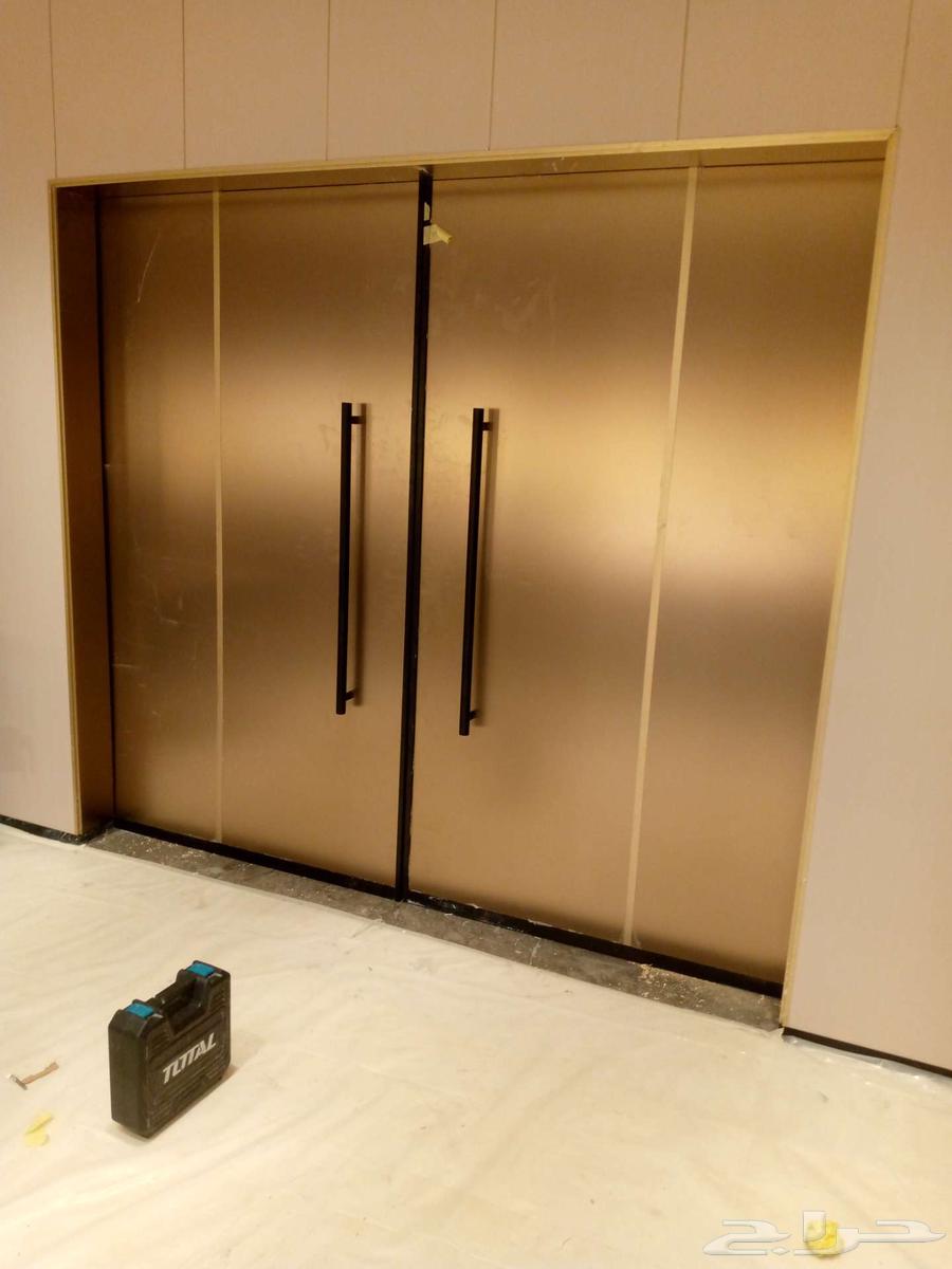 نجار اعمال الديكورات والخزانه والطول64501730954370110