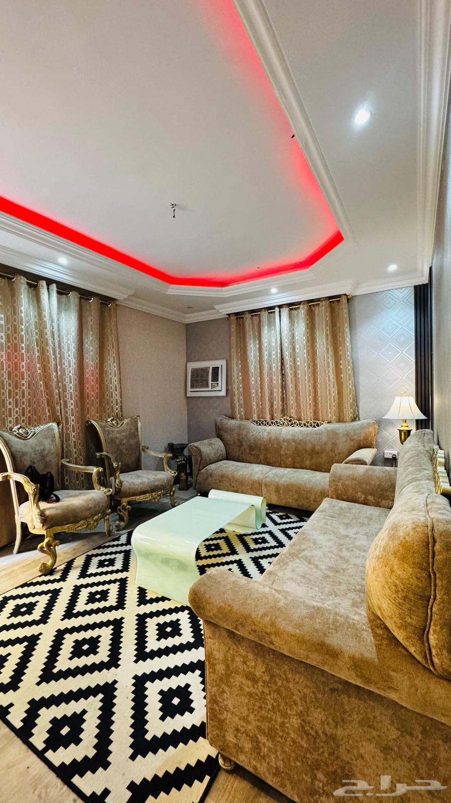 شقة للإيجار