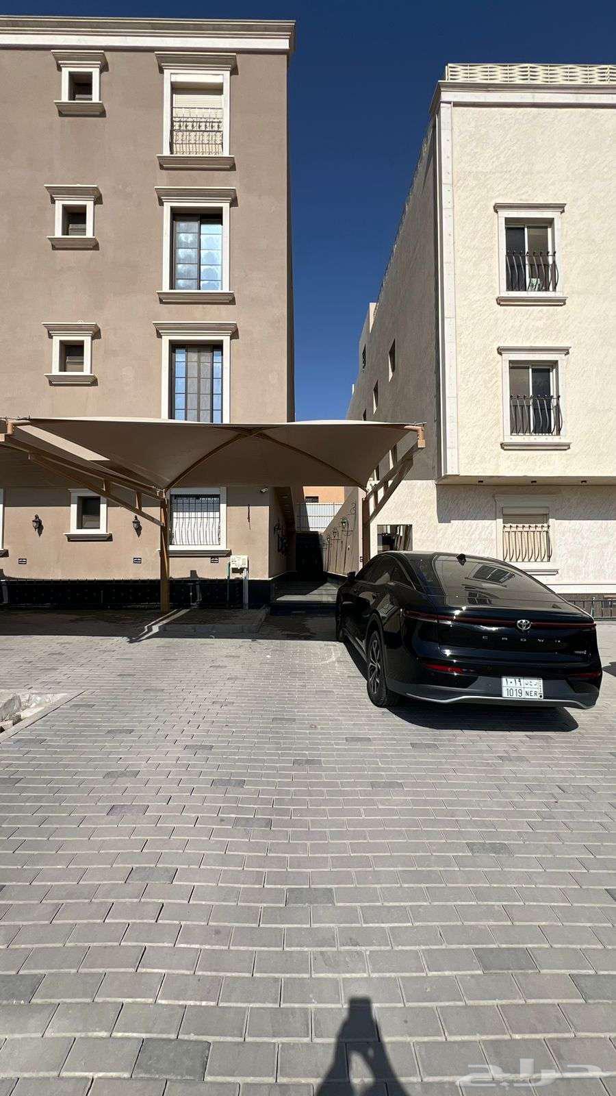 شقة للإيجار