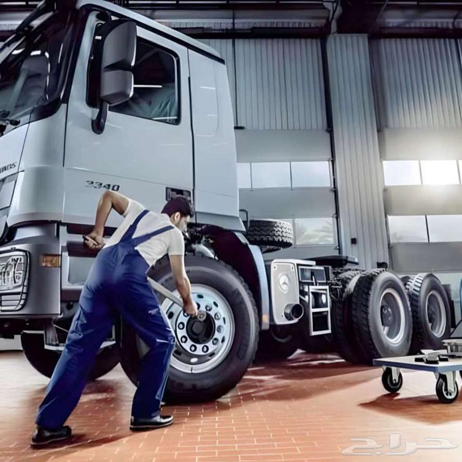 ميكانيكي تريلات متنقل شاحنات اكتروس اكسور البي مان هينو64493753194370111