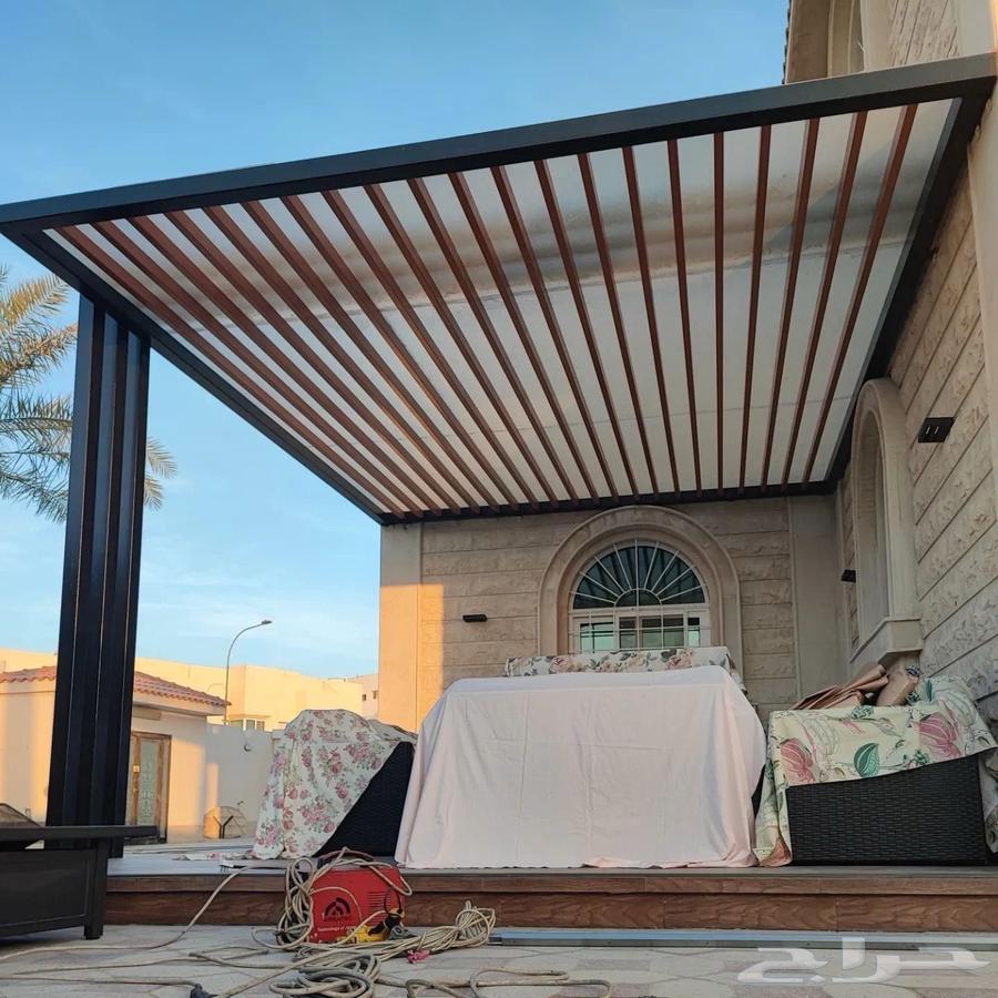 حداد باكستاني شغل مظلات ابواب حديد شنكو ساتر64517917428226113