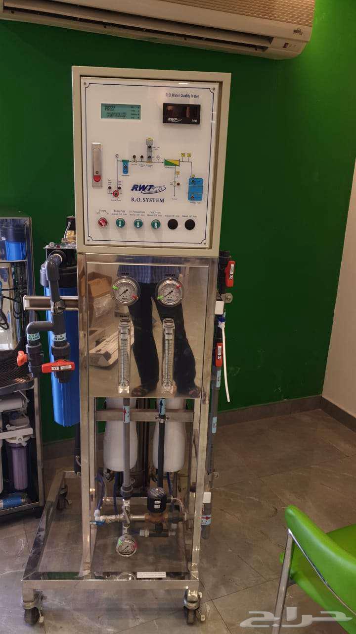 محطات تحلية مياه للفيلات والمزارع خبرة أكثر من 17 سنة64513451601666111