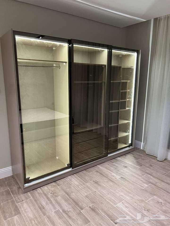 أثاث دواليب نجار غرف نوم ومطابخ وستائر بالمدينة المنورة64513558399235114