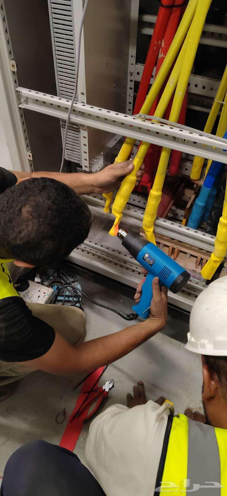 صيانة اعطال للتكييف.الكنترول مولادات الكهربائية64506411235587113