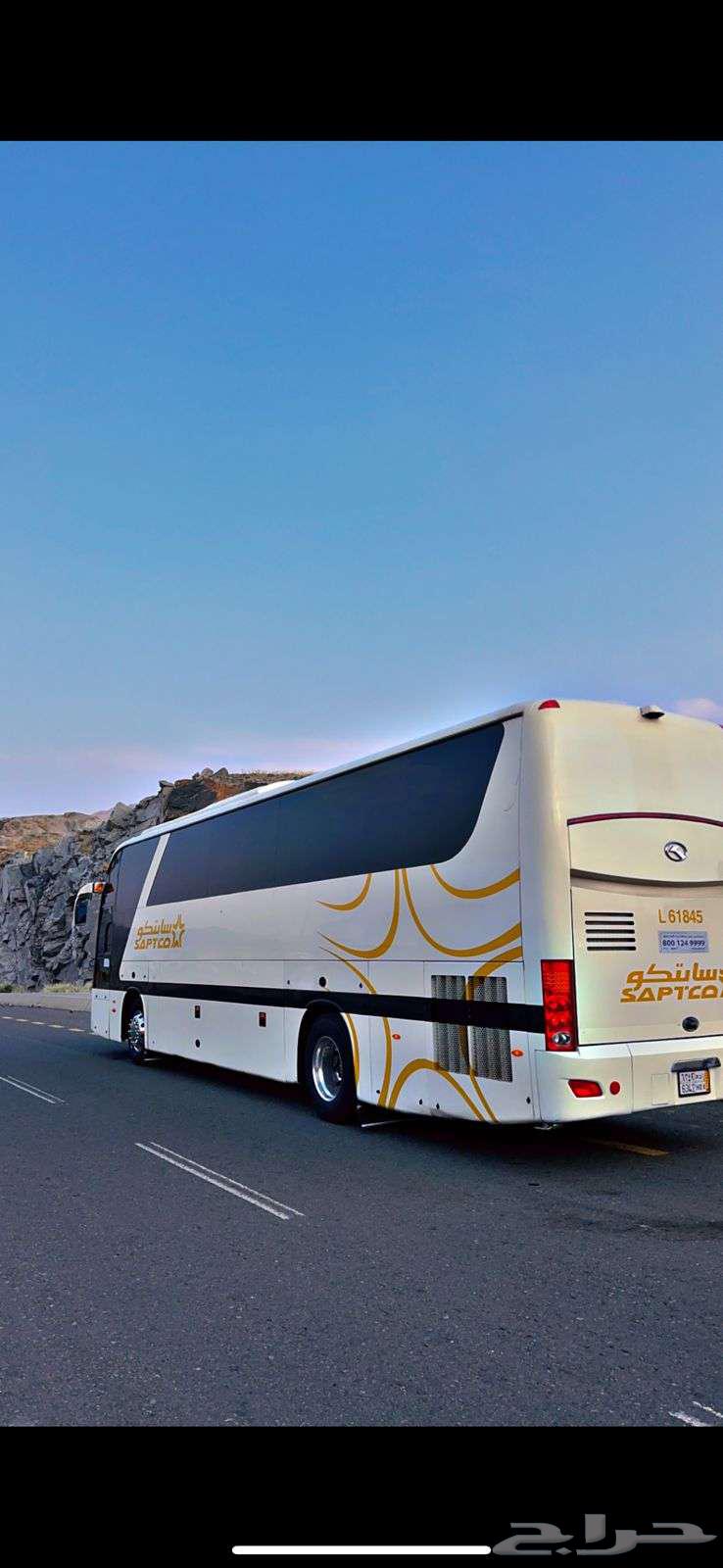 King Long Chinese Bus for Rent, 50 Passengers64513573809155110