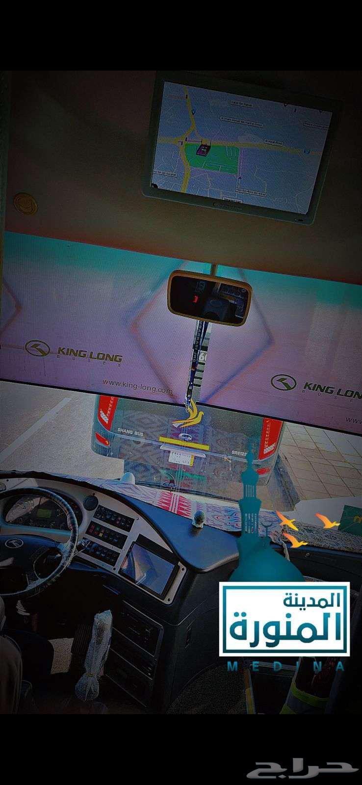 King Long Chinese Bus for Rent, 50 Passengers64513573809155113