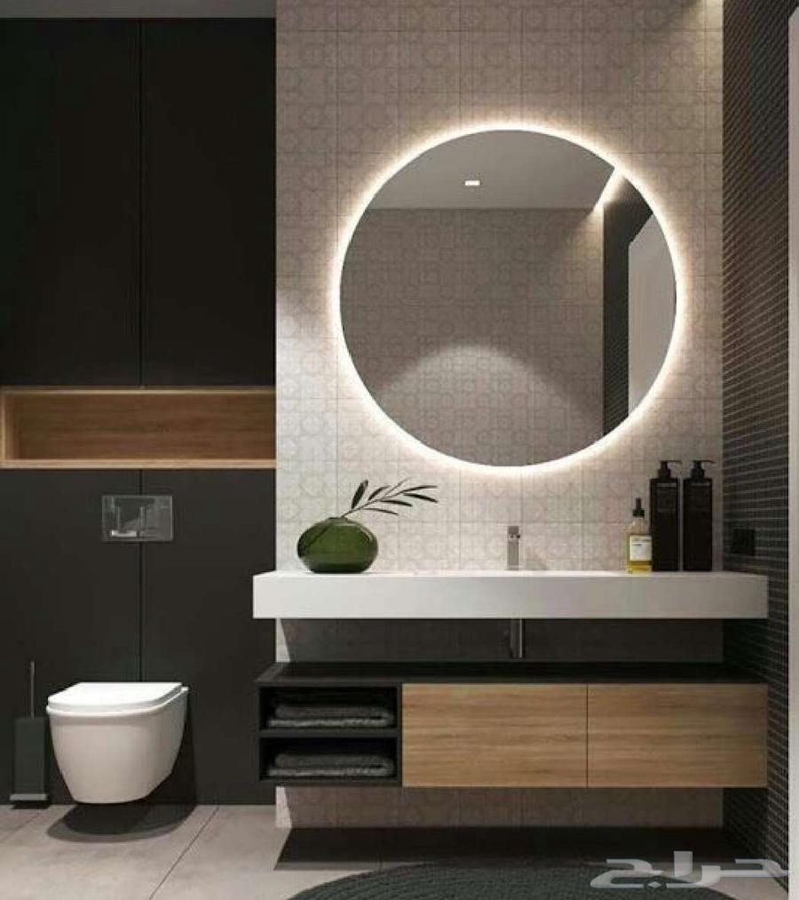 خصومات تصل الي 50   علي مغاسل الرخام وابواب WPC بالرياض64506379414787110