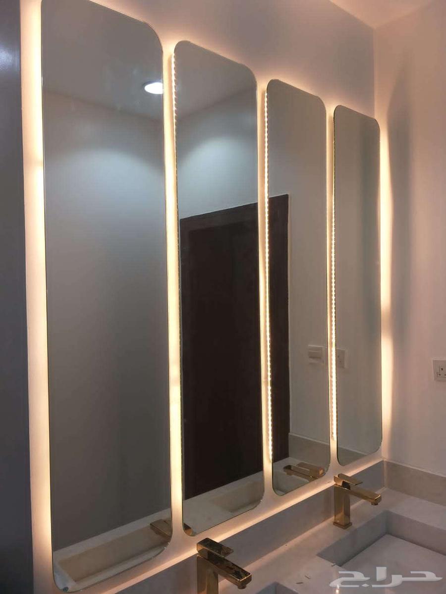 خصومات تصل الي 50   علي مغاسل الرخام وابواب WPC بالرياض64506379414787111