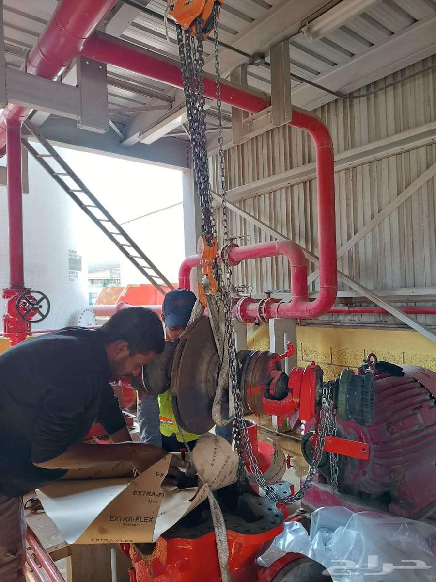 Supply - Implementation - Maintenance of Safety Equipment and Certification64506265196801112