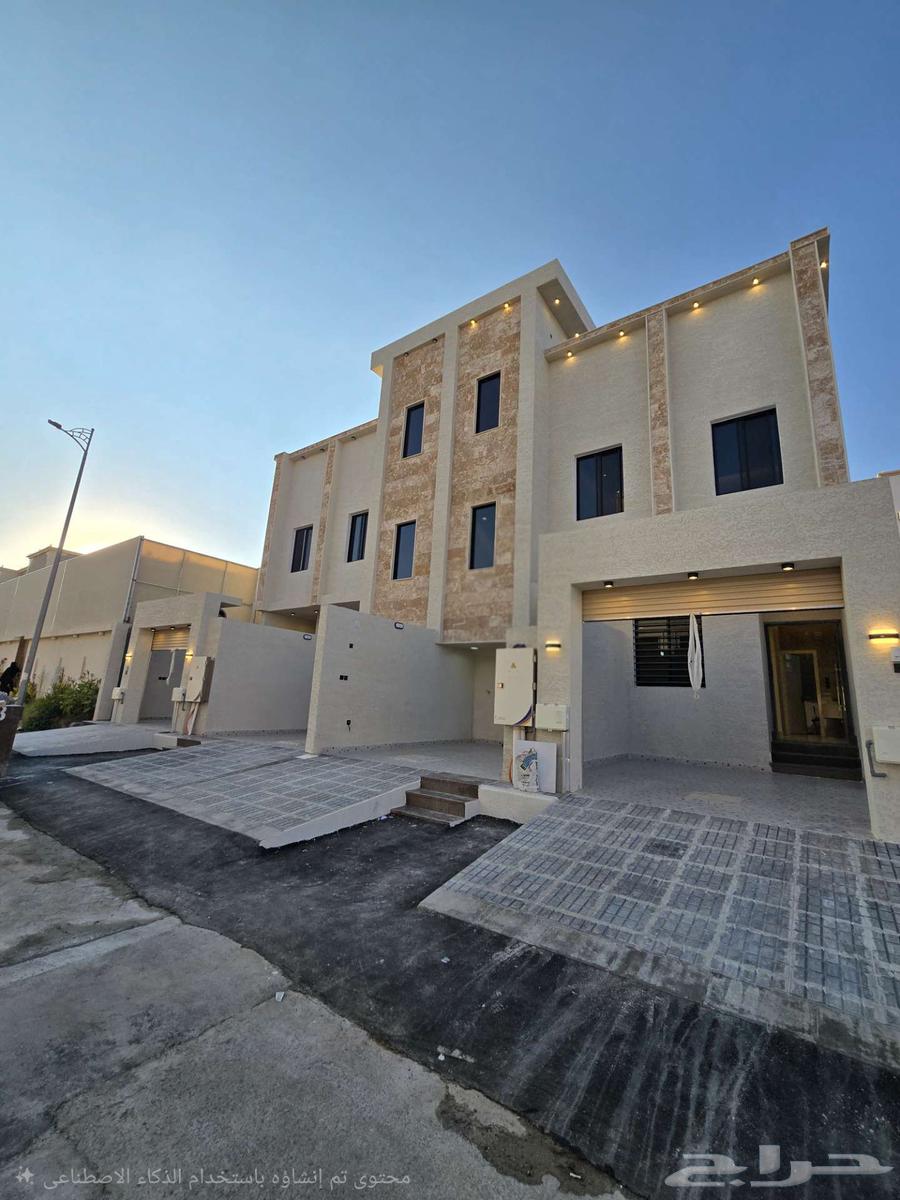Roof for sale with an attached unit and independent entrance, 8 VIP rooms from 680 thousand Ahad Rafidah64506247210114111