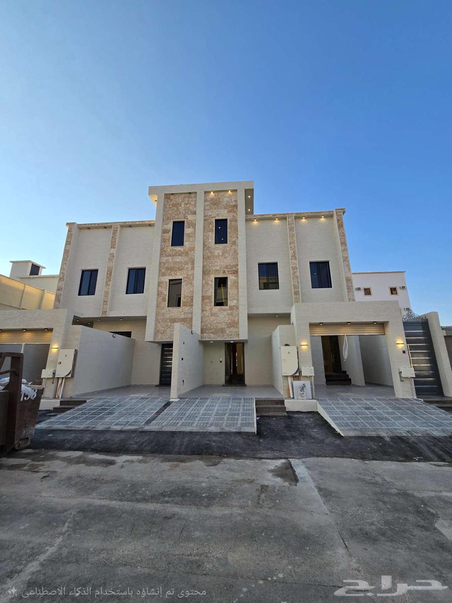 Roof for sale with an attached unit and independent entrance, 8 VIP rooms from 680 thousand Ahad Rafidah64506247210114110