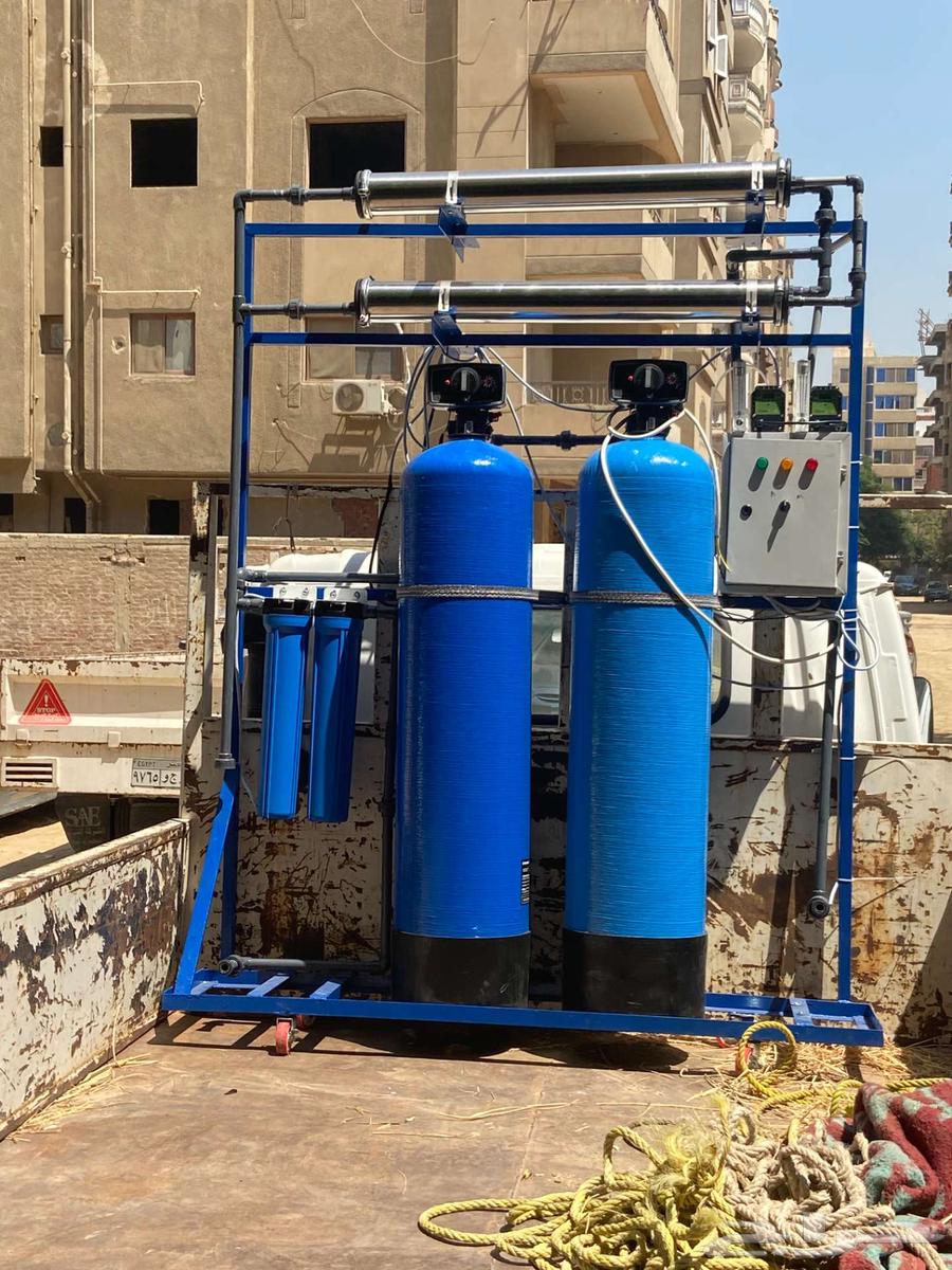 محطات تحلية مياه للفيلات والمزارع خبرة أكثر من 17 سنة64513451601666113