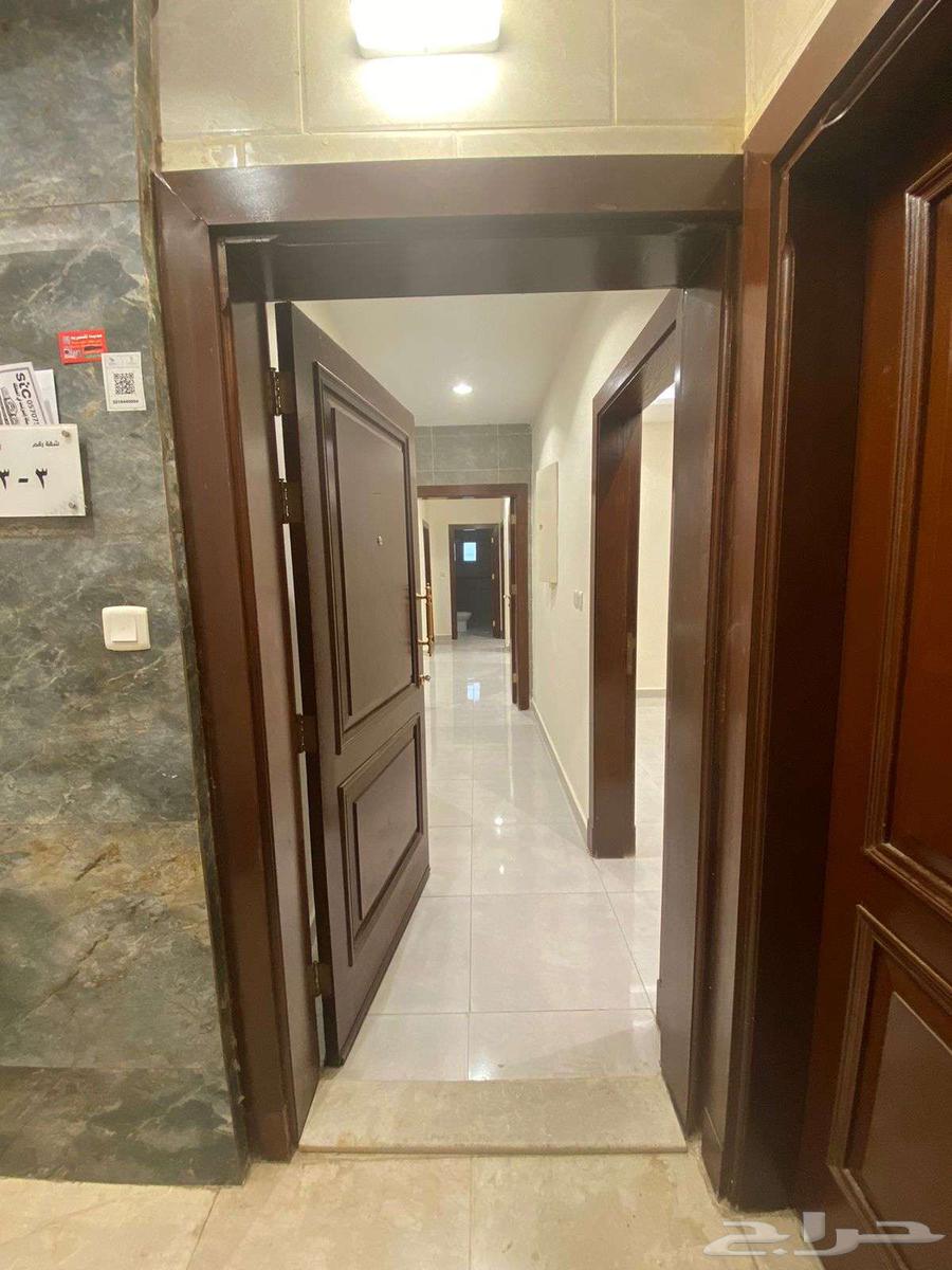 شقة للإيجار