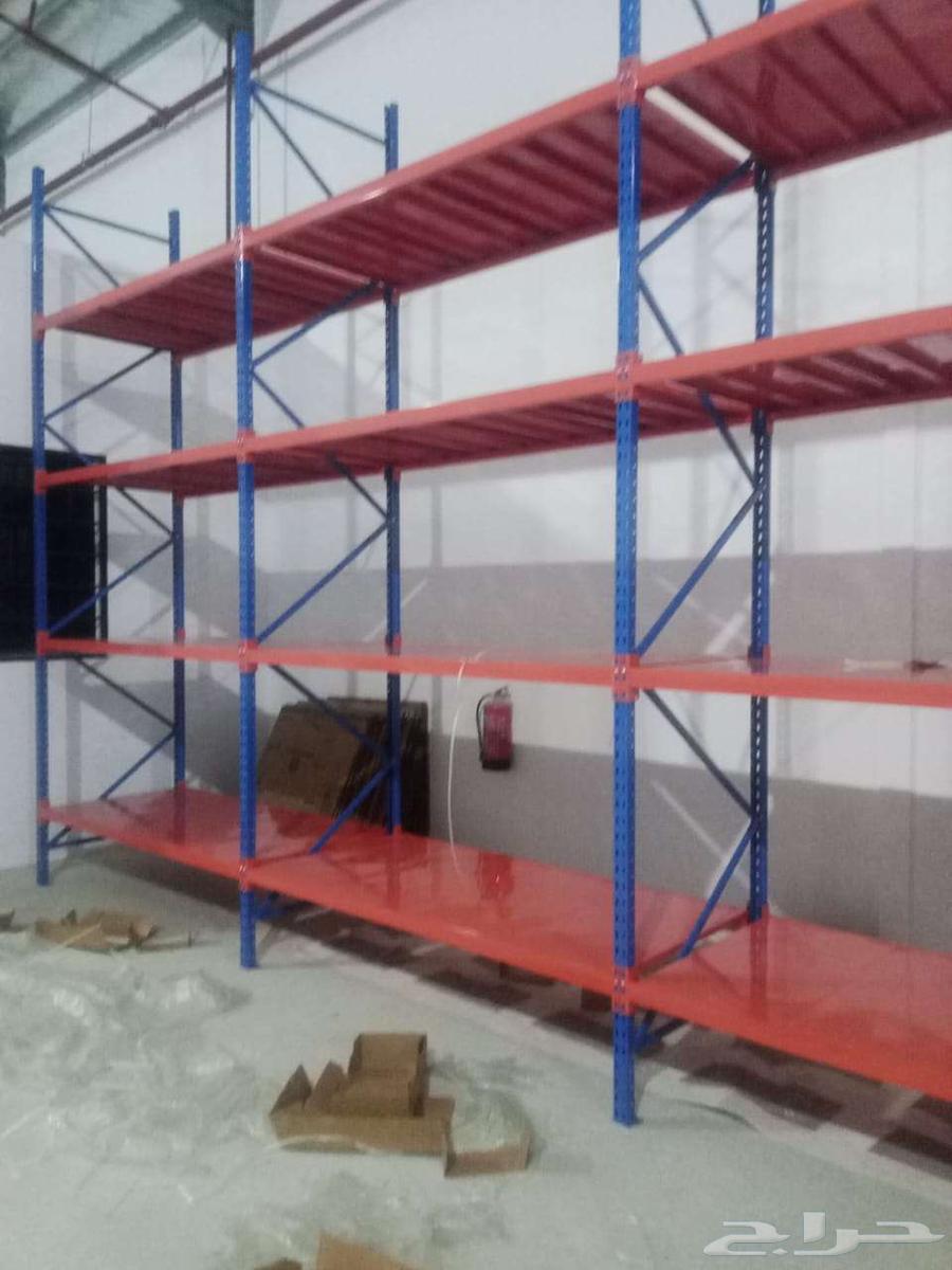تركيب رفوف مستودع ارفف تخزين مستودعات64513542895233111