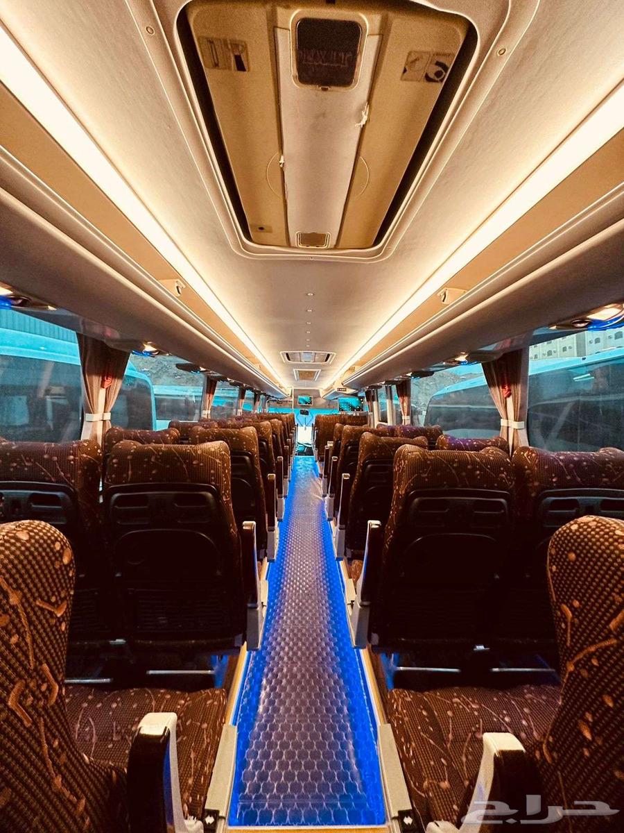 King Long Chinese Bus for Rent, 50 Passengers64513573809155114