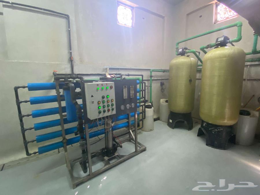 محطات تحلية مياه للفيلات والمزارع خبرة أكثر من 17 سنة64513451601666114