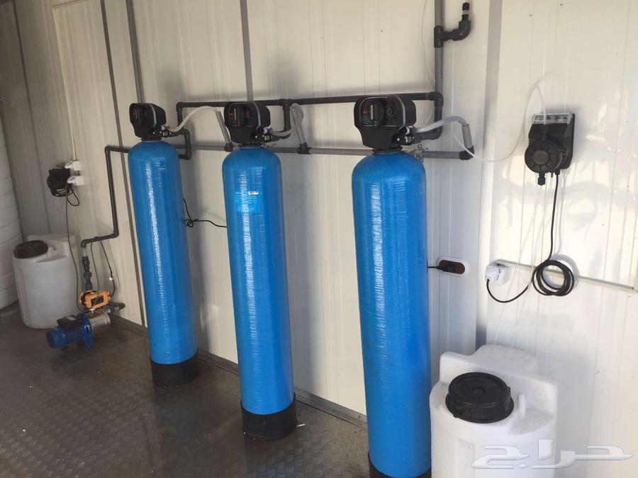 محطات تحلية مياه للفيلات والمزارع خبرة أكثر من 17 سنة64513451601666112
