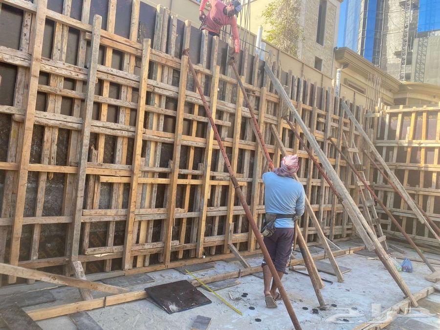 General construction contracting services with materials under engineering supervision64506394920833112