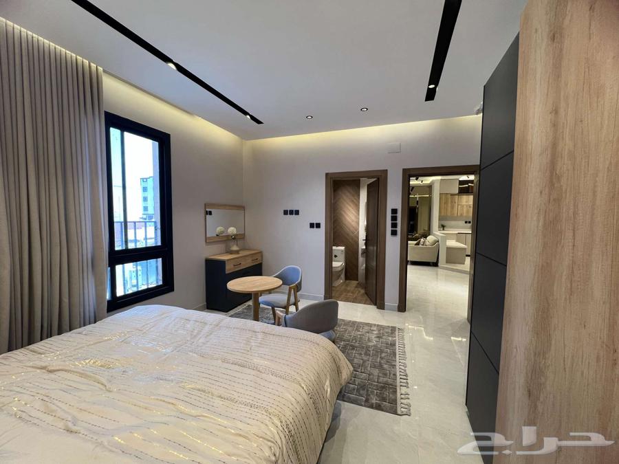 شقة تمليك مميزه فاخره في ارقى احياء مكة الشوقية64506297008385113