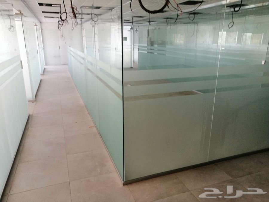 اعمال الواجهات الزجاجيه والدرابزين والديكور64506476641409110