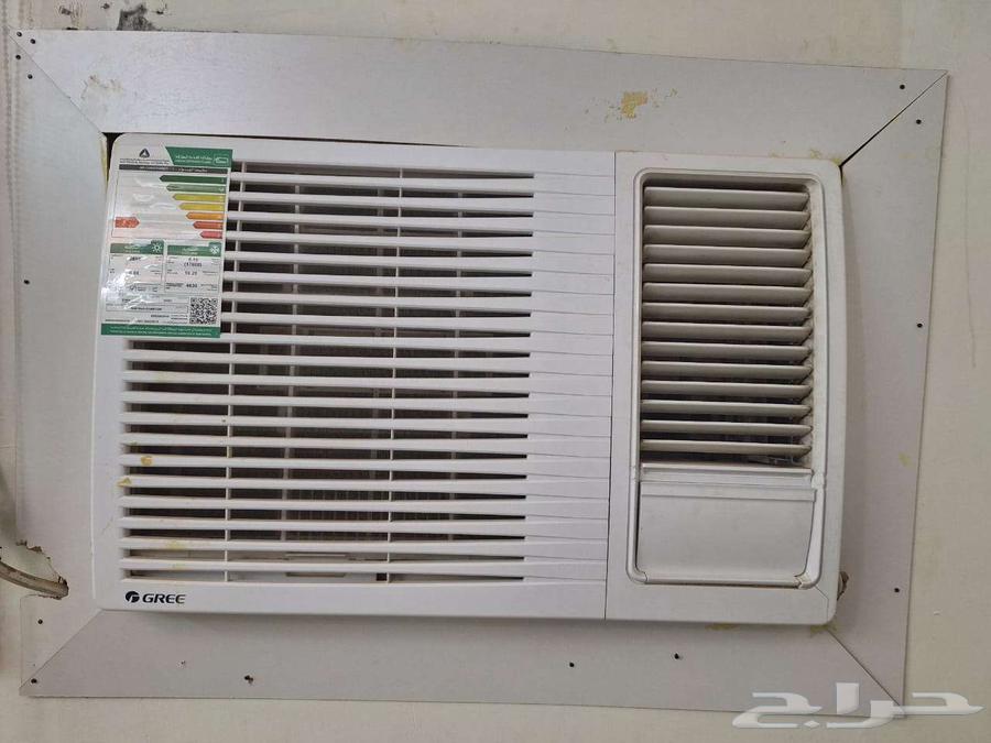 مكيفات شباك بحالة ممتازة للبيع64506506920067110