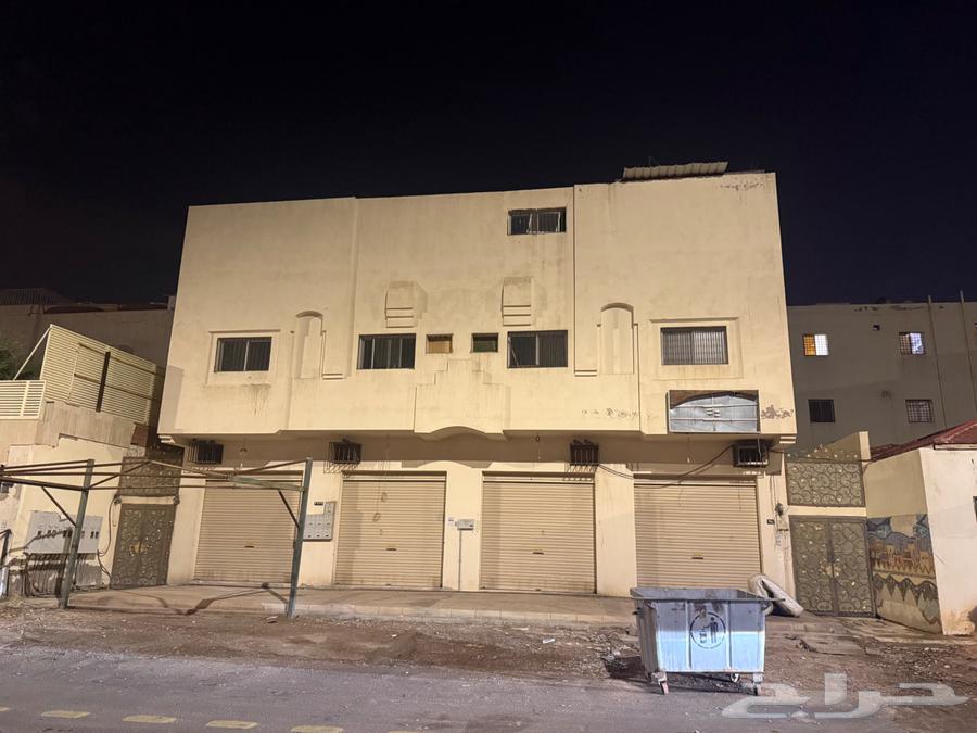 عمارة للإيجار