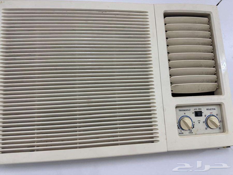مكيفات شباك بحالة ممتازة للبيع64506506920067113