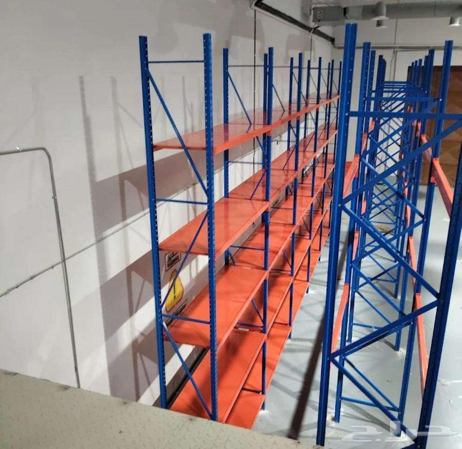 تركيب رفوف مستودع ارفف تخزين مستودعات64513542895233110