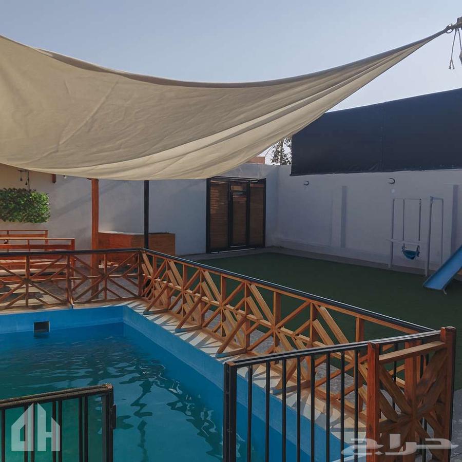 إستراحة للإيجار