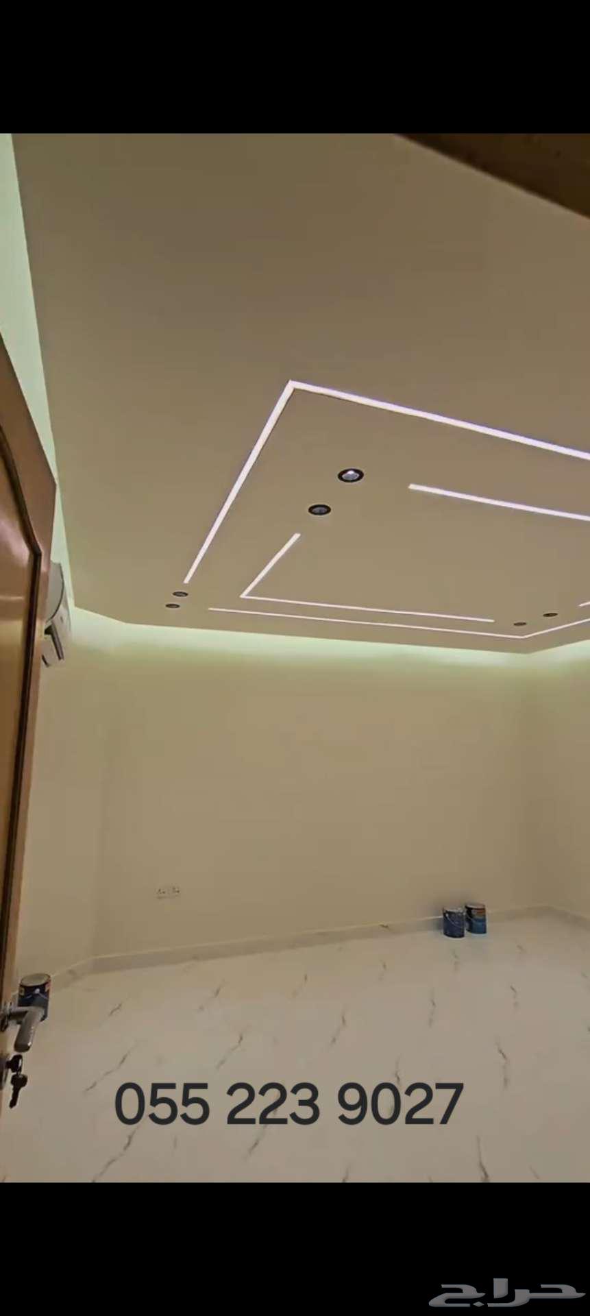 Gypsum Works in Jazan, One of the Theaters64518309942273110