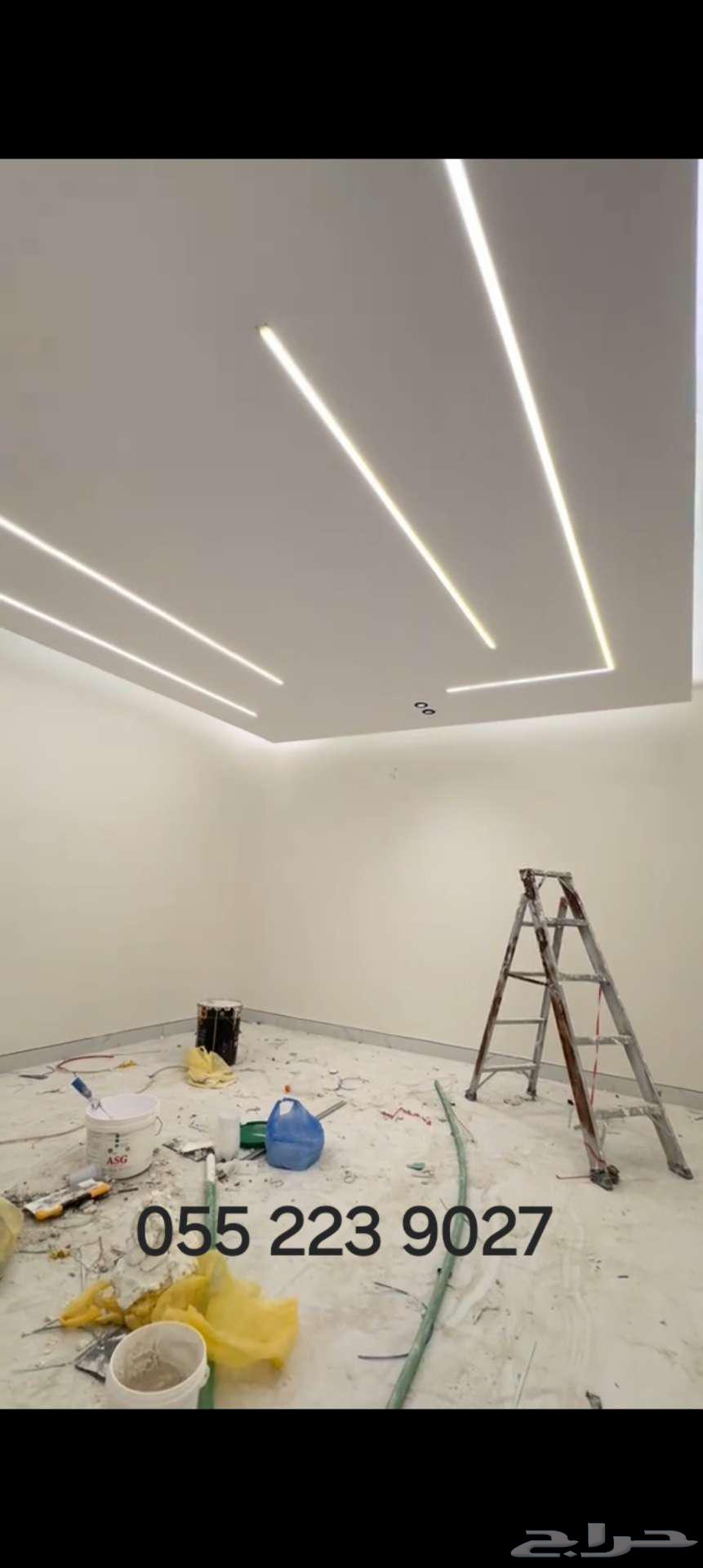 Gypsum Works in Jazan, One of the Theaters64518309942273111