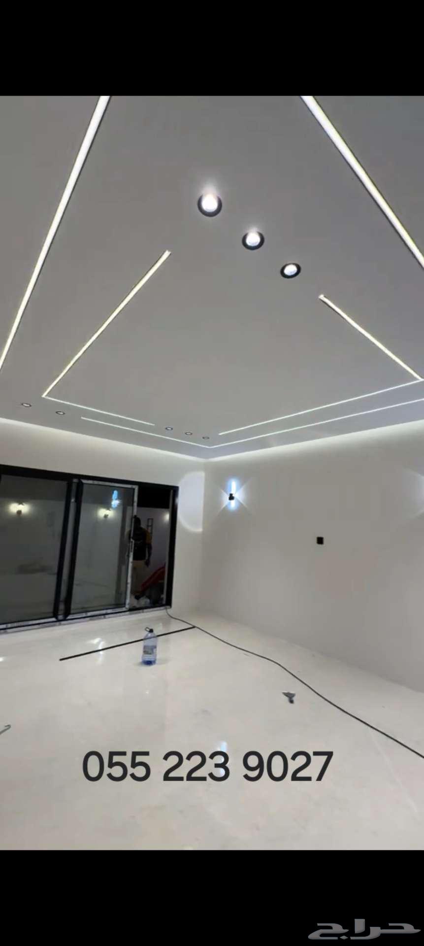 Gypsum Works in Jazan, One of the Theaters64518309942273112