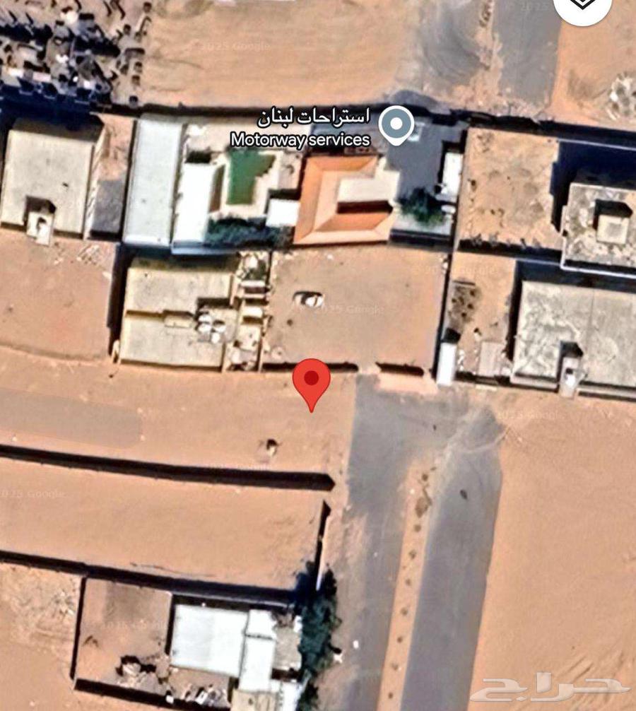 ارض الشرفة الجنوبية مواقف شرقيه64518098389122110