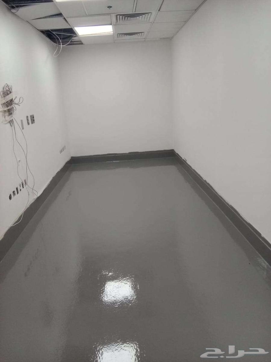 معلم دهانات و ديكورات الطائف ايبوكسي ارضيات الحويه64518212717569112