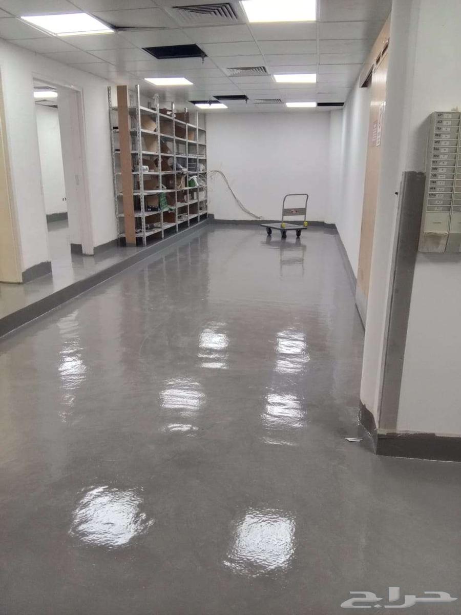 معلم دهانات و ديكورات الطائف ايبوكسي ارضيات الحويه64518212717569113