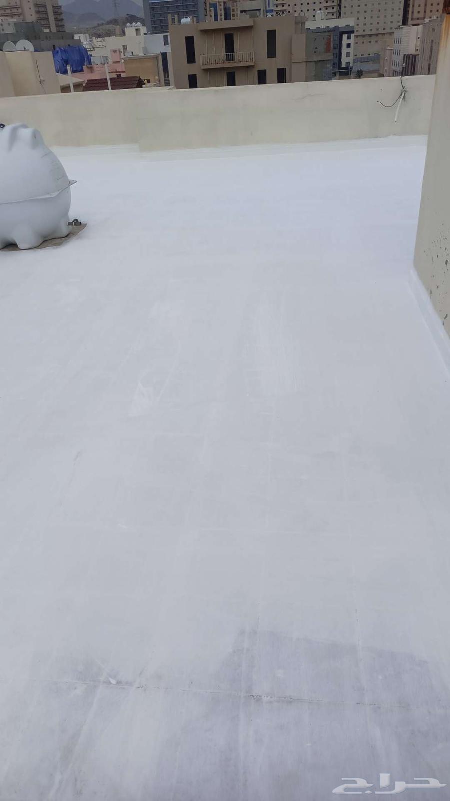 Implementation of waterproofing and thermal insulation works64518260996611111