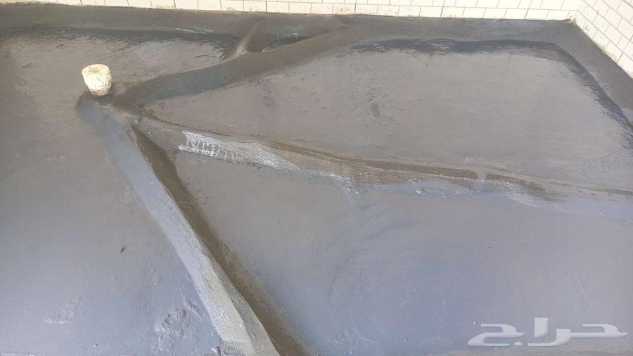 Implementation of waterproofing and thermal insulation works64518260996611110