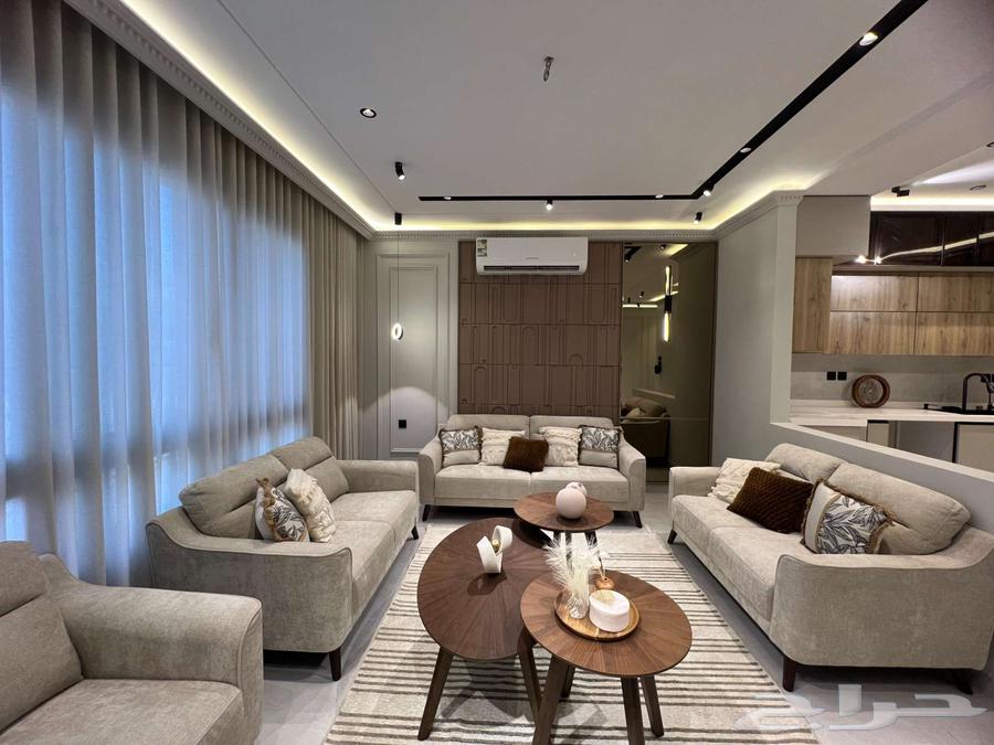 شقة تمليك مميزه فاخره في ارقى احياء مكة الشوقية شامل الفرش64518082421250110