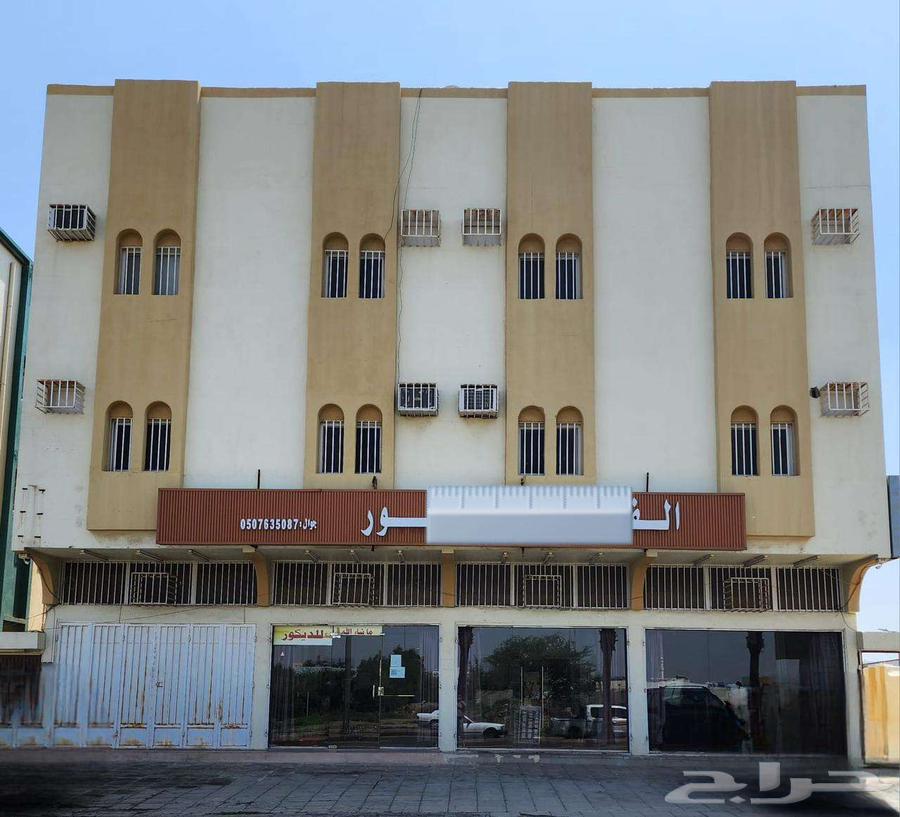 عمارة للإيجار