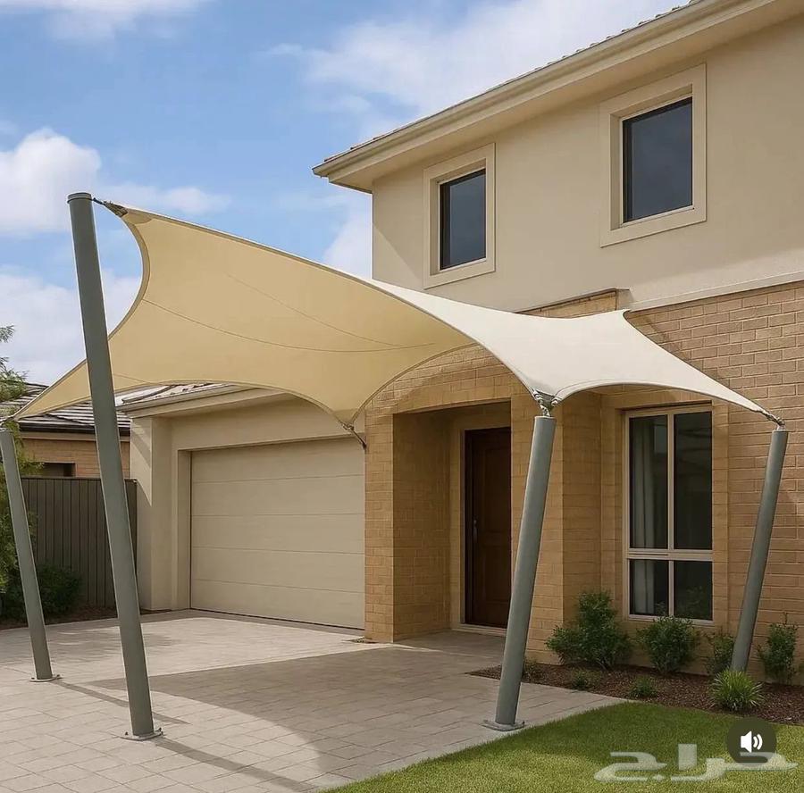 ساندوتش بنل مظلات سيارات برجولات سواتر دربزينات درج64518148165761114