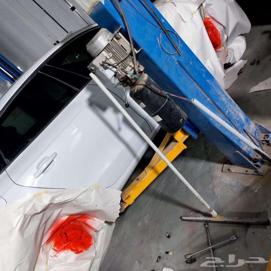 ورش عسفان لصيانة السيارات سمكرة و بوهية64518083589122113