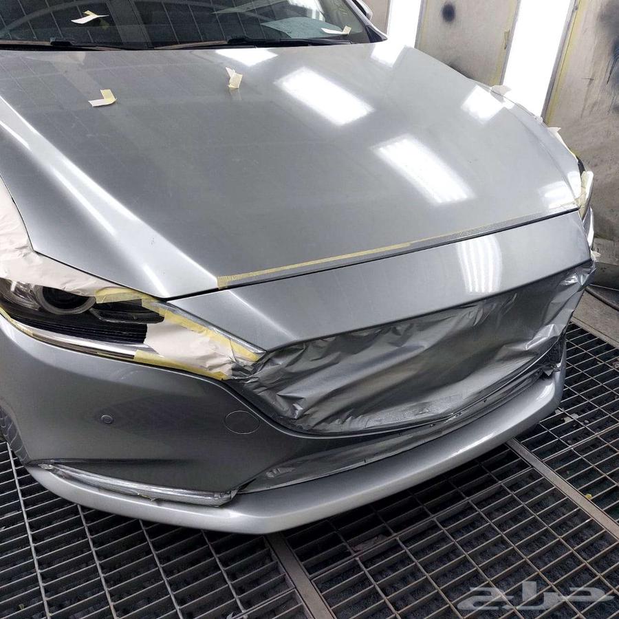 ورش عسفان لصيانة السيارات سمكرة و بوهية64518083589122114