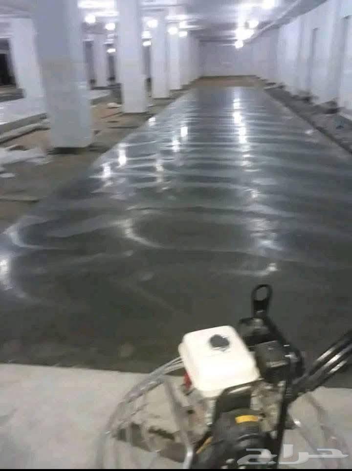 الخرسانة مطبوعة صبة مروخة ايبوكسي64534520945923111