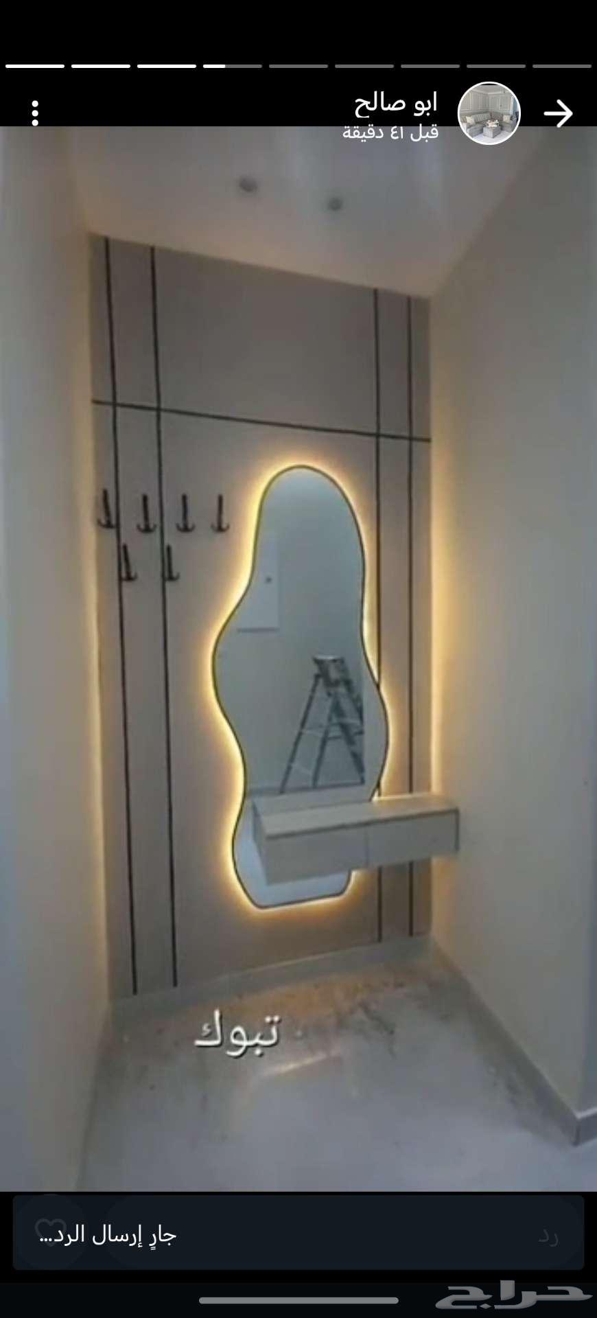 ديكورات ودهنات تبوك64525052382338110