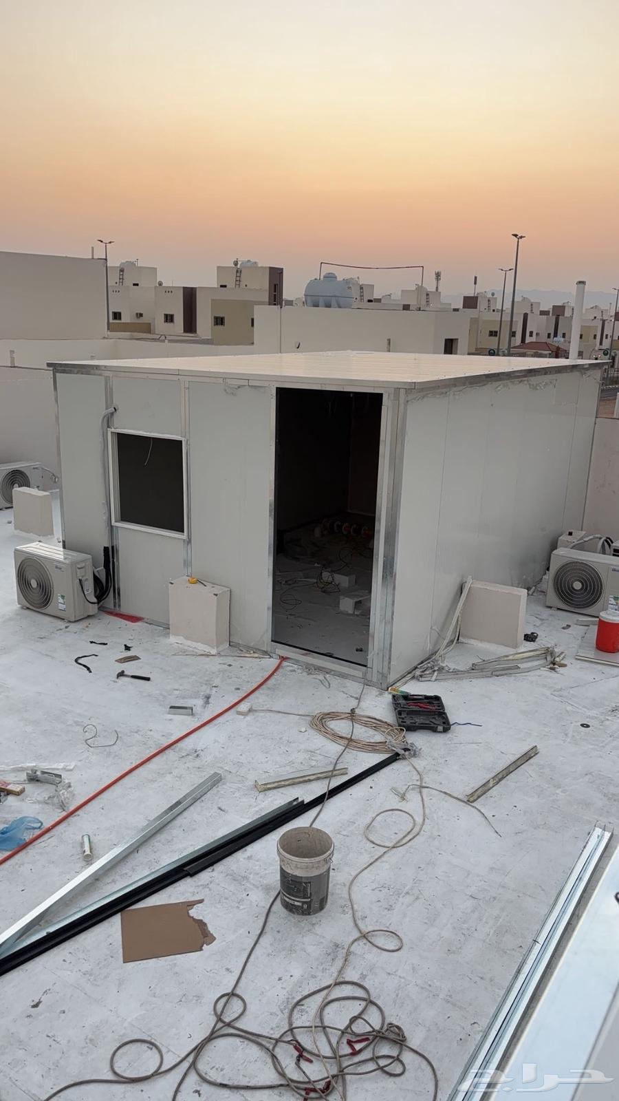 ساندوش بنل تركيب تنفيذ ياعلى المواصفات64534504434690110