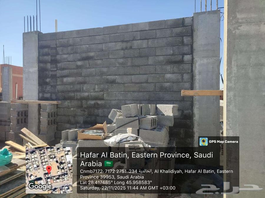 دقة البنيان للمقاولات العامة64534244269699113