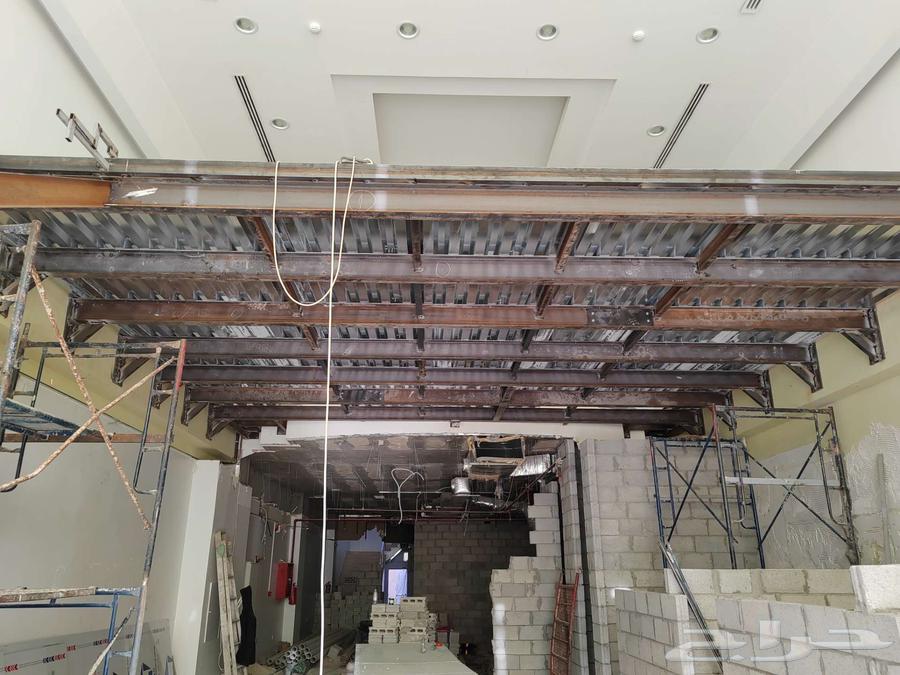 Makkah Ironworking, All Ironwork Services64545475247489114