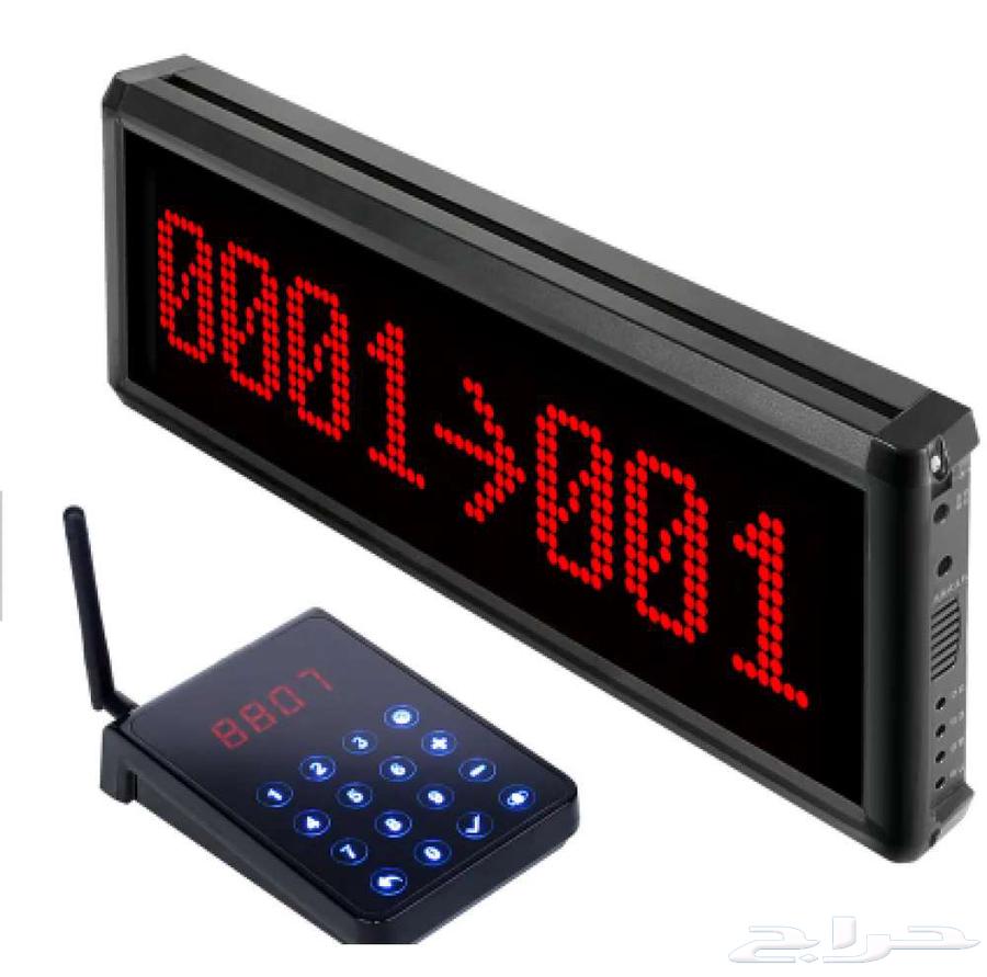 Queuing Systems - Intercom - Audio64534325509122111