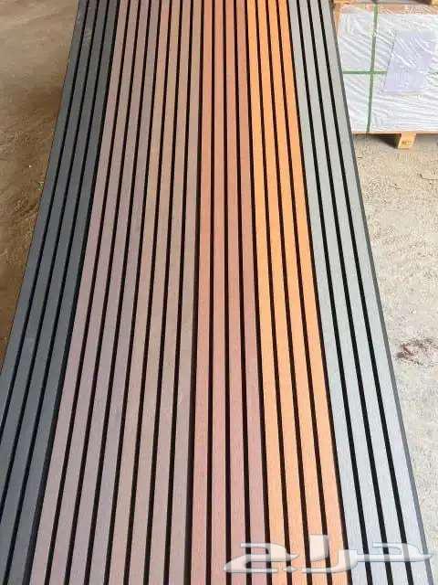 توريد وتنفيذ بديل خشب خارجي والعشب الصناعي64538848626817110